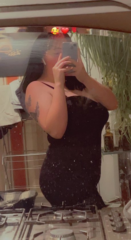Foto desnuda filtrada de OnlyFans de Jazz