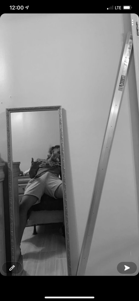 Foto desnuda filtrada de OnlyFans de Jay 