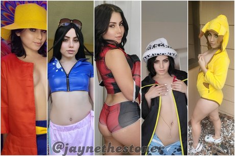 Foto desnuda filtrada de OnlyFans de Jayne