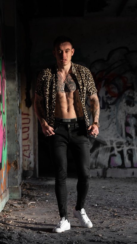 Foto desnuda filtrada de OnlyFans de Jayshredd