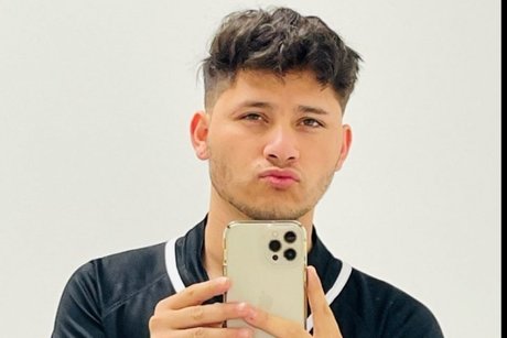 Foto desnuda filtrada de OnlyFans de 