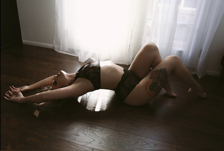 Foto desnuda filtrada de OnlyFans de Heather Lindsay