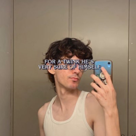 Foto desnuda filtrada de OnlyFans de Him Twink