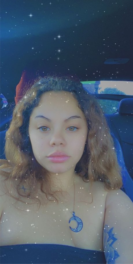 Foto desnuda filtrada de OnlyFans de Jaz