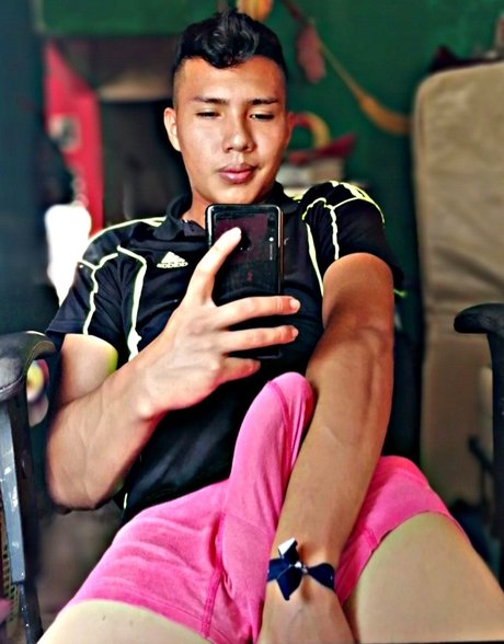 Foto desnuda filtrada de OnlyFans de Jhebitt F