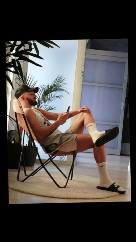 Foto desnuda filtrada de OnlyFans de Jesusherediaxxl97