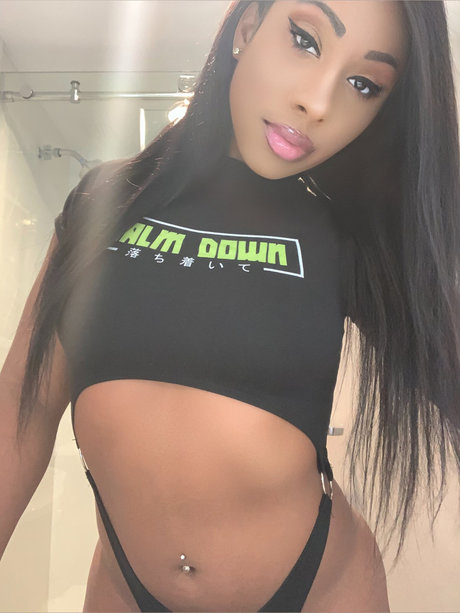 Foto desnuda filtrada de OnlyFans de Jesslit 