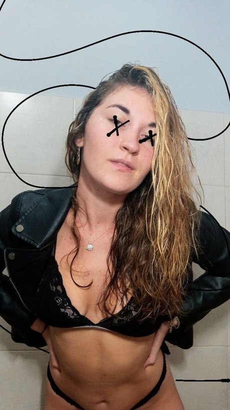Foto desnuda filtrada de OnlyFans de Jazmn