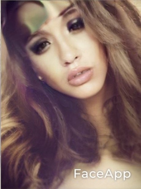 Foto desnuda filtrada de OnlyFans de Jazelle Isabella