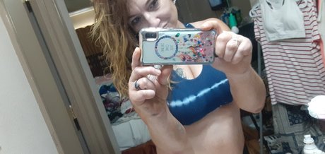 Foto desnuda filtrada de OnlyFans de Jewelz Sweets