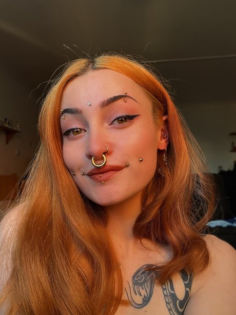 Foto desnuda filtrada de OnlyFans de Buffy 