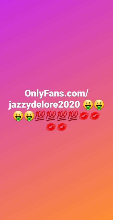 Foto desnuda filtrada de OnlyFans de Jazzy Delore