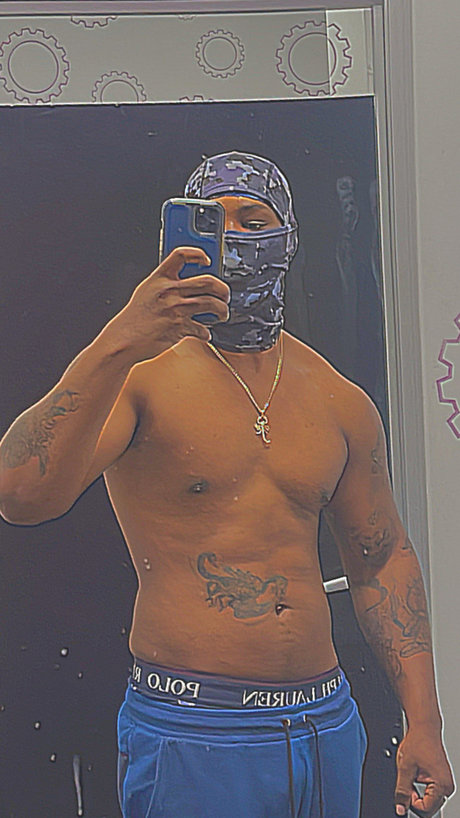Foto desnuda filtrada de OnlyFans de  Highimtwit 