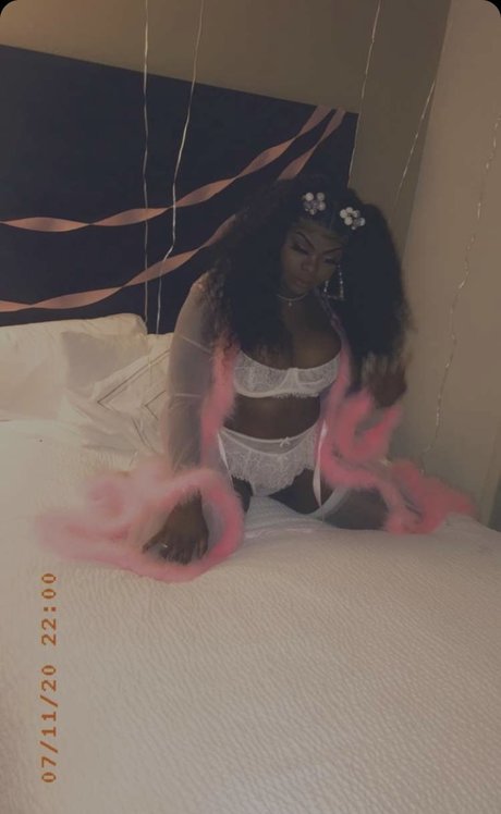 Black Barbie 