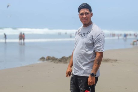 Foto desnuda filtrada de OnlyFans de Juan Olaya Marquez