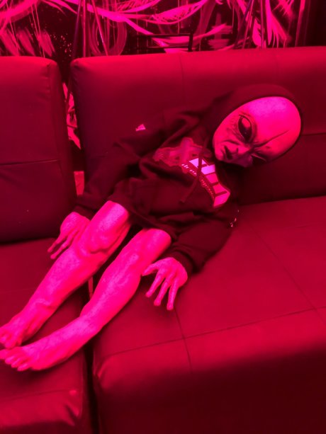 Foto desnuda filtrada de OnlyFans de Jazmn
