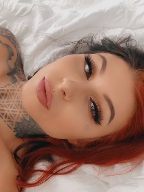 Foto desnuda filtrada de OnlyFans de Cali Harper