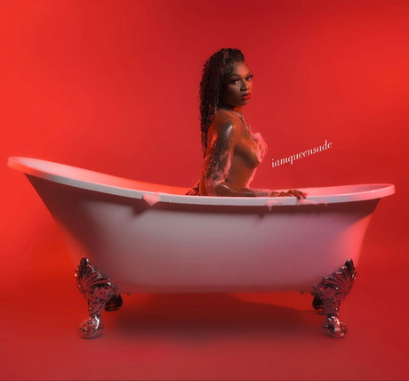 Foto desnuda filtrada de OnlyFans de Queen Sade Cincinnati