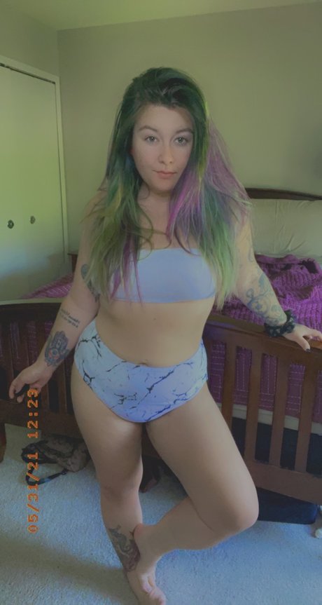 Foto desnuda filtrada de OnlyFans de Rosie