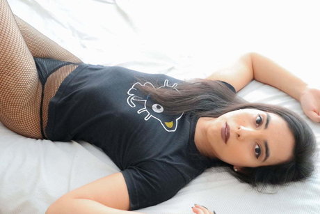 Foto desnuda filtrada de OnlyFans de Jezebel Cooper