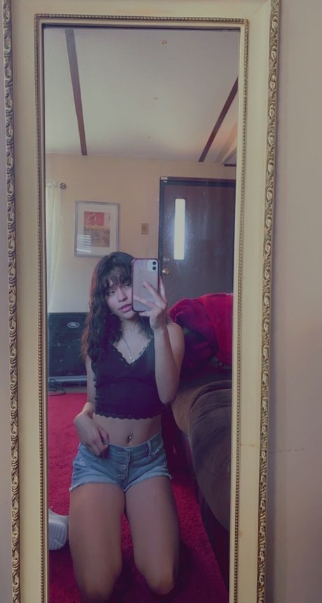 Foto desnuda filtrada de OnlyFans de Jazmin Macedo