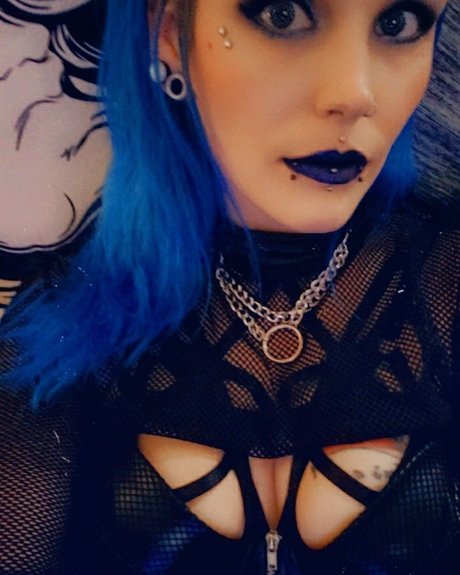 Foto desnuda filtrada de OnlyFans de Seven Cat