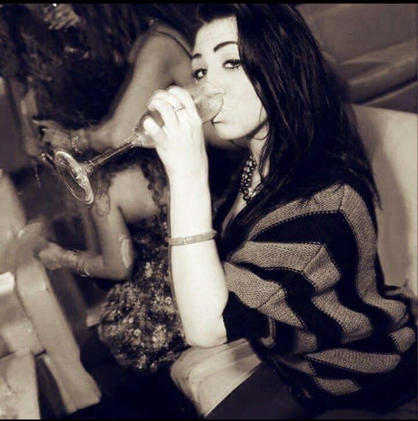 Foto desnuda filtrada de OnlyFans de Mistress Aradia