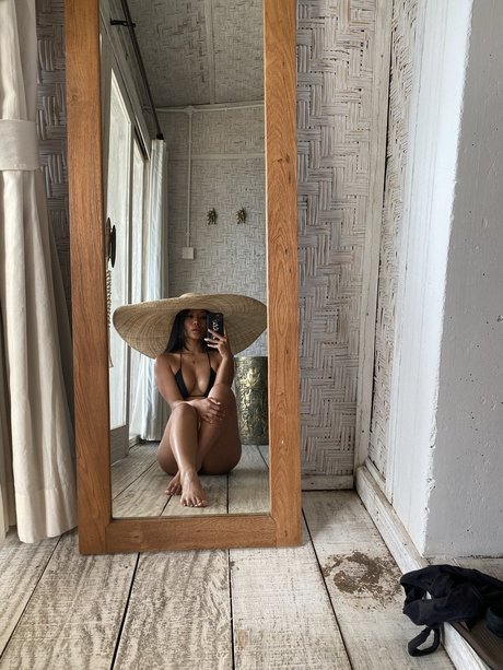 Foto desnuda filtrada de OnlyFans de Miss Mila