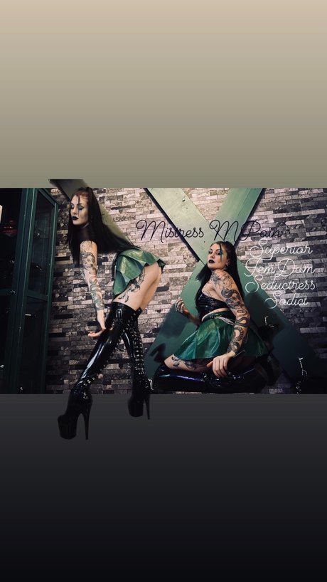 Foto desnuda filtrada de OnlyFans de Mistressmpain