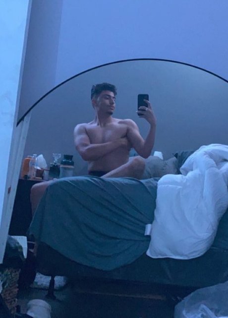 Foto desnuda filtrada de OnlyFans de Jaden Gray