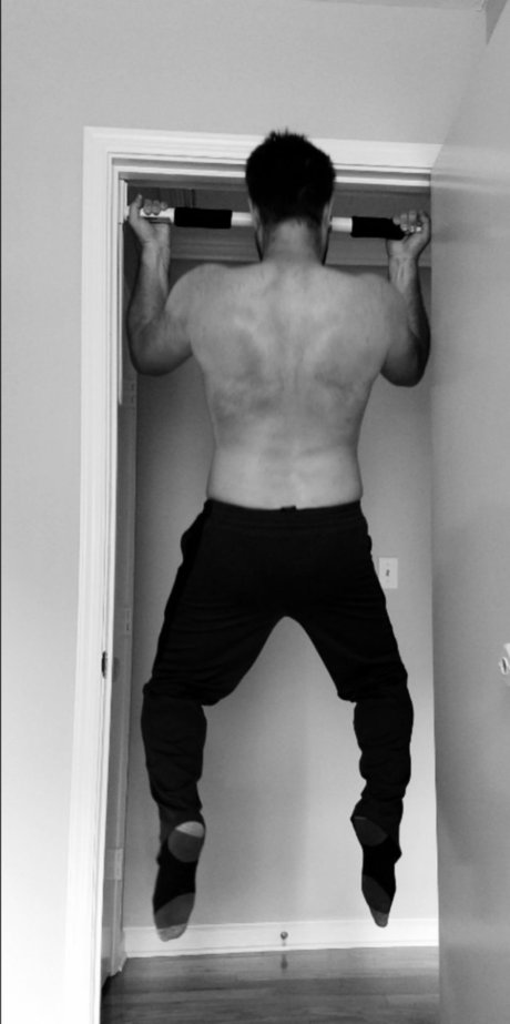 Foto desnuda filtrada de OnlyFans de Tony Haze