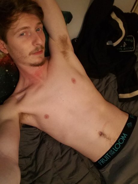 Foto desnuda filtrada de OnlyFans de Justin Case