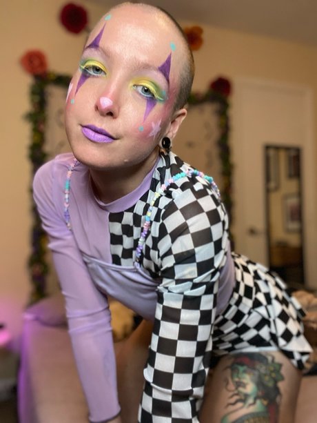 Foto desnuda filtrada de OnlyFans de Smolekittencat