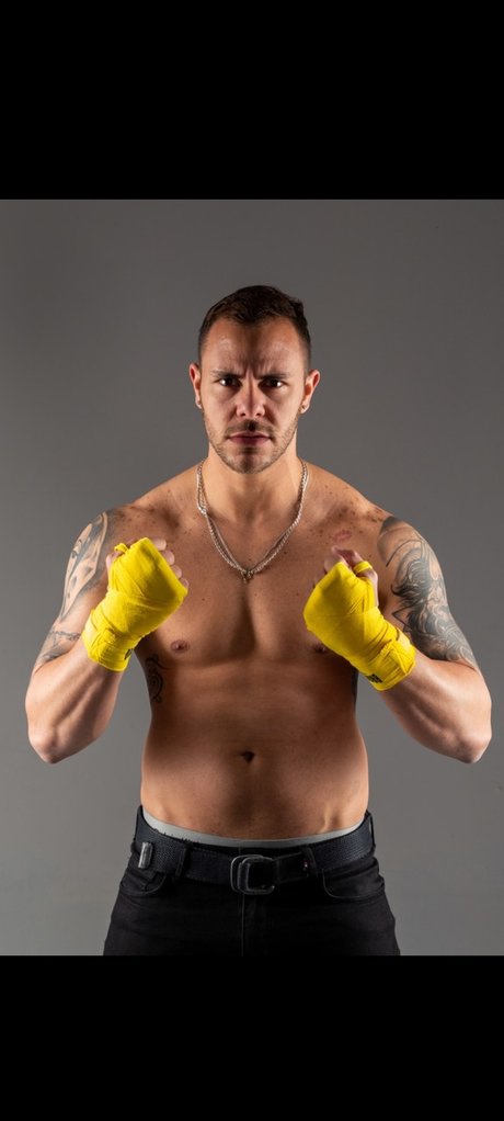 Foto desnuda filtrada de OnlyFans de Jesus Mujica