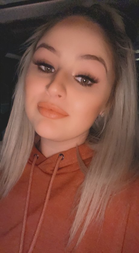 Foto desnuda filtrada de OnlyFans de Jessica Franks