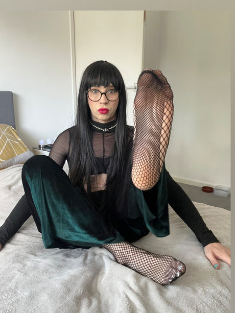 Foto desnuda filtrada de OnlyFans de Vikytate