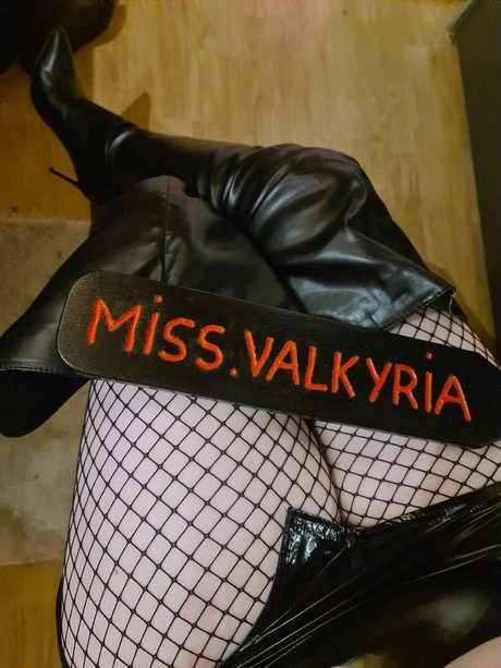 Missvalkyria