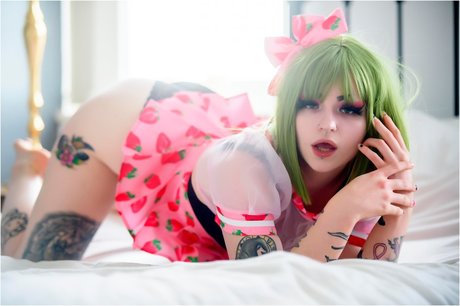 Foto desnuda filtrada de OnlyFans de Missunsane
