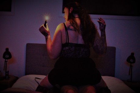 Foto desnuda filtrada de OnlyFans de Tori Baxter
