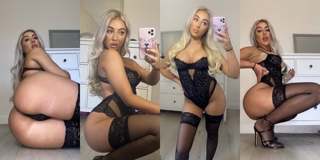 Foto desnuda filtrada de OnlyFans de Crystal