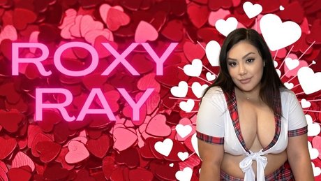Foto desnuda filtrada de OnlyFans de Roxy Ray