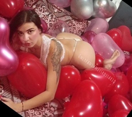 Foto desnuda filtrada de OnlyFans de Missrosariofree