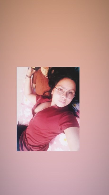 Foto desnuda filtrada de OnlyFans de Johanna Fernandez