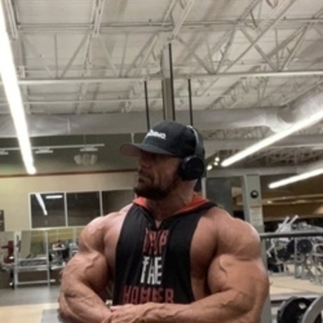 Foto desnuda filtrada de OnlyFans de Maturedmuscle