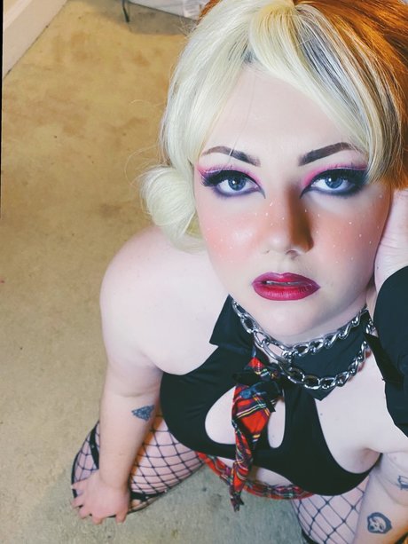 Foto desnuda filtrada de OnlyFans de Moe