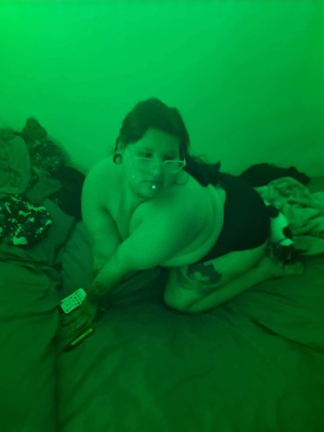 Foto desnuda filtrada de OnlyFans de   