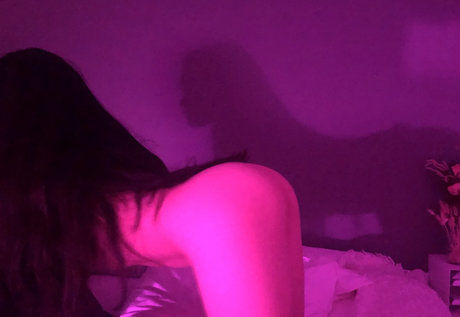 Foto desnuda filtrada de OnlyFans de Mochi 