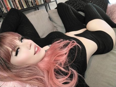 Foto desnuda filtrada de OnlyFans de mochibutt