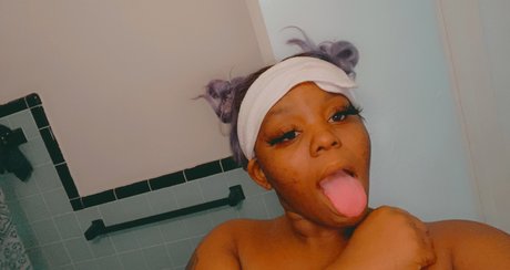 Foto desnuda filtrada de OnlyFans de Mocha