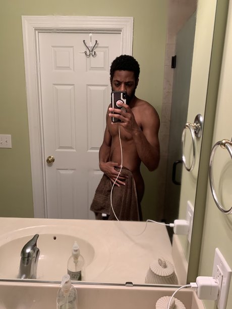 Foto desnuda filtrada de OnlyFans de Mr Mocha